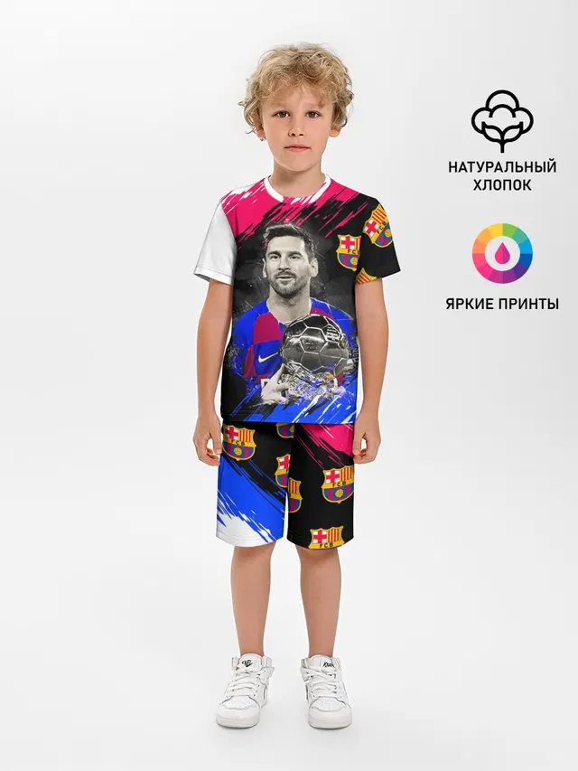 ЛИОНЕЛЬ МЕССИ / БАРСЕЛОНА