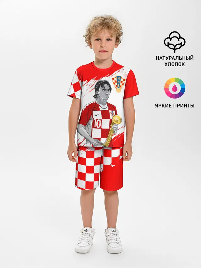 ЛУКА МОДРИЧ / LUKA MODRIC