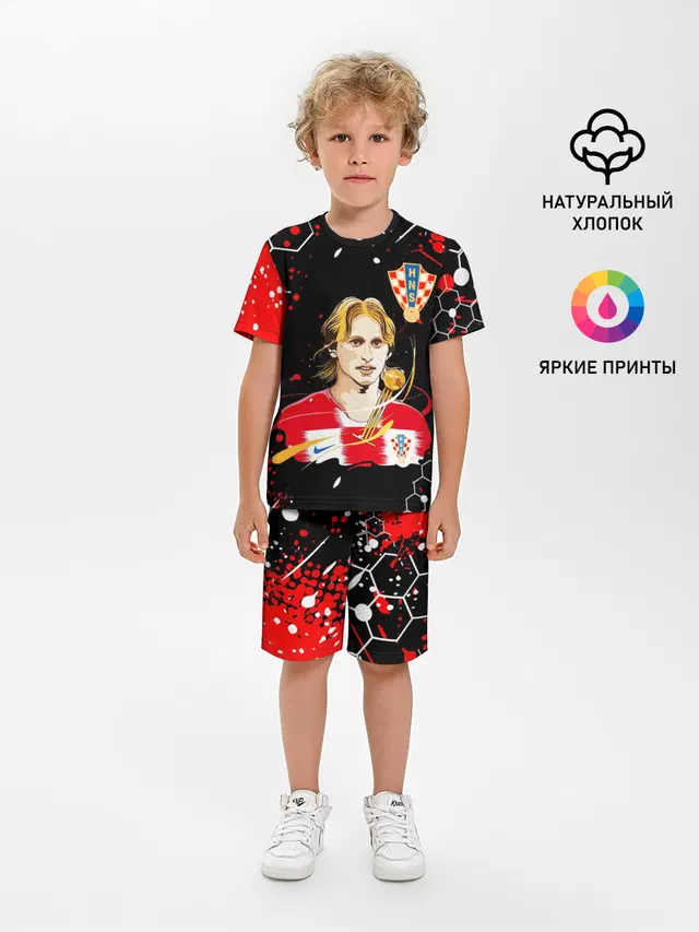 ЛУКА МОДРИЧ / LUKA MODRIC