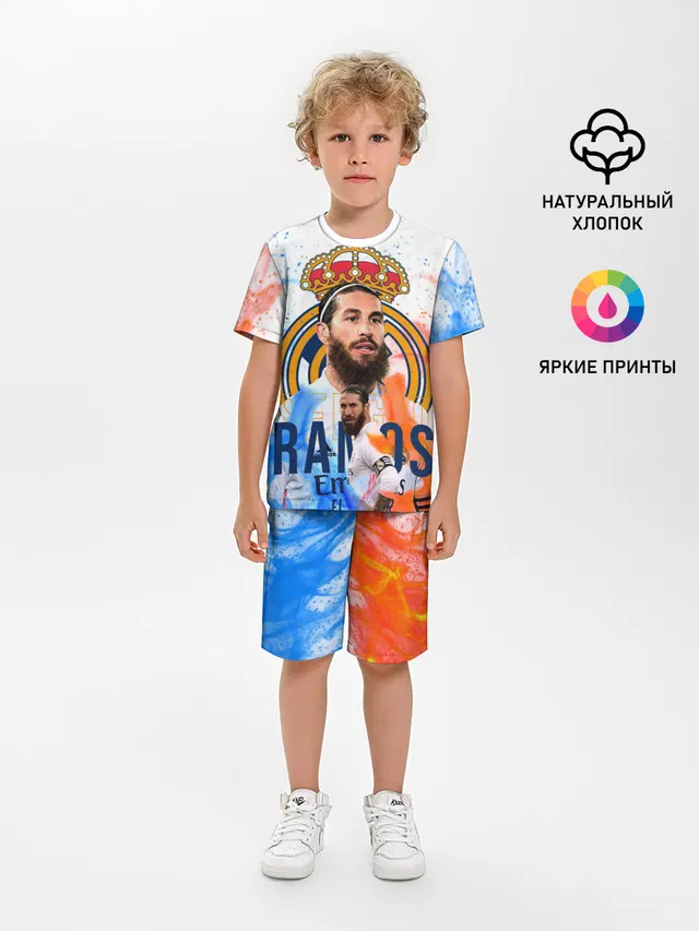 SERGIO RAMOS / СЕРХИО РАМОС