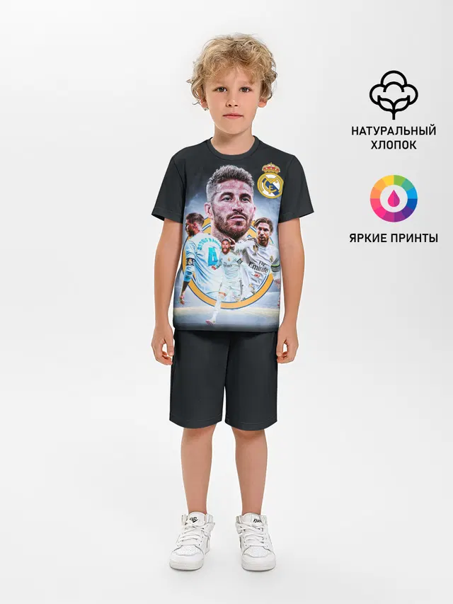 СЕРХИО РАМОС / SERGIO RAMOS