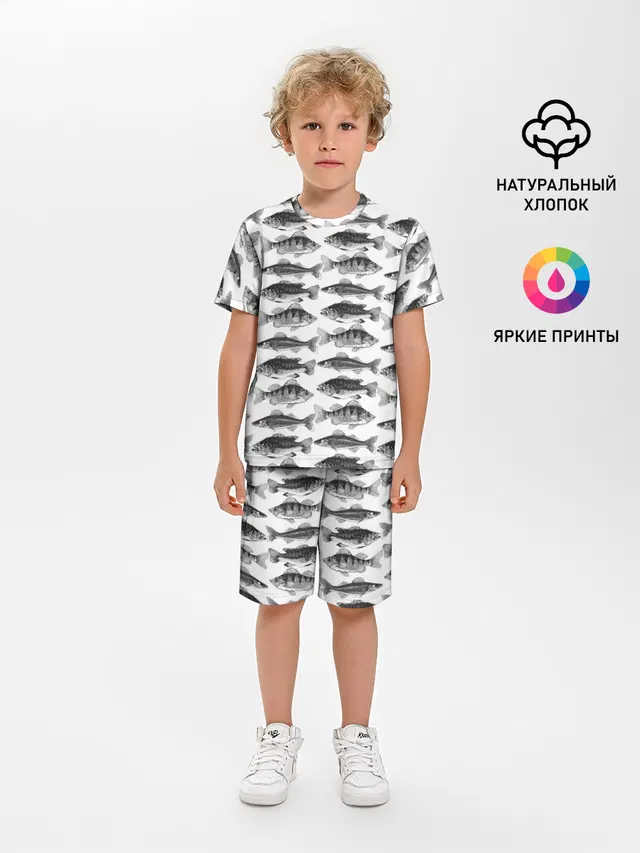 рыбки