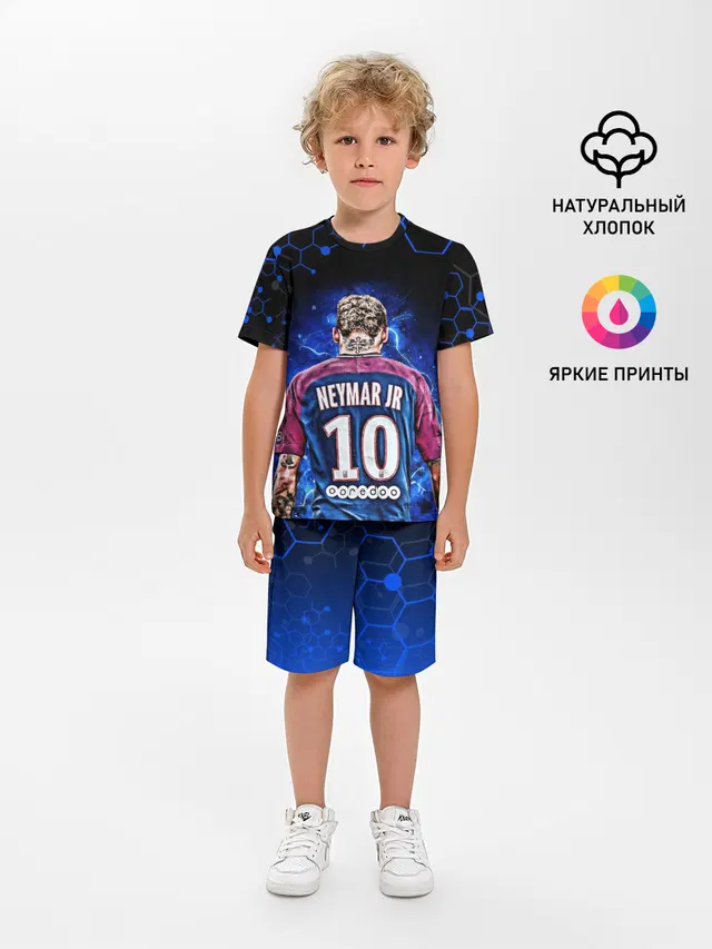 НЕЙМАР / NEYMAR JR / НЕОН