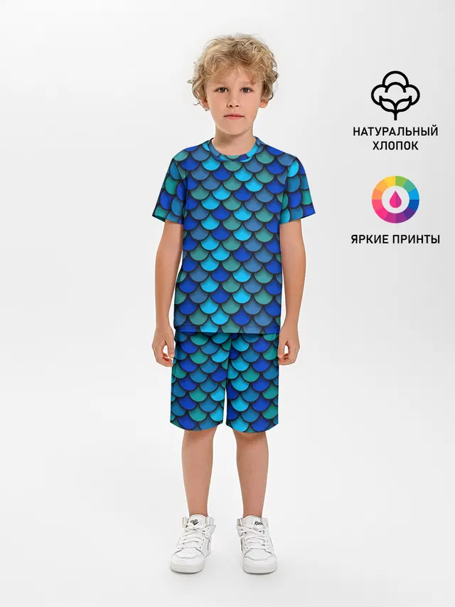 Чешуя рыбы