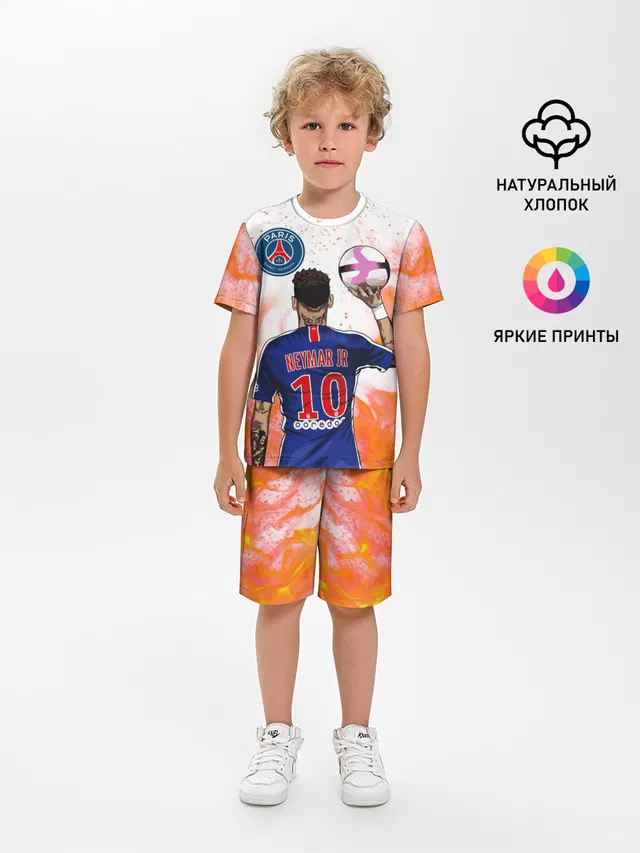 НЕЙМАР / NEYMAR / ПСЖ