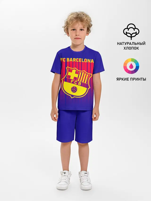 FC BARCELONA / ФК БАРСЕЛОНА