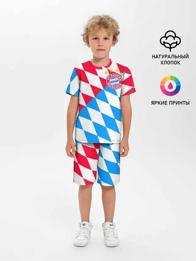 ФК БАВАРИЯ / BAYERN / МЮНХЕН