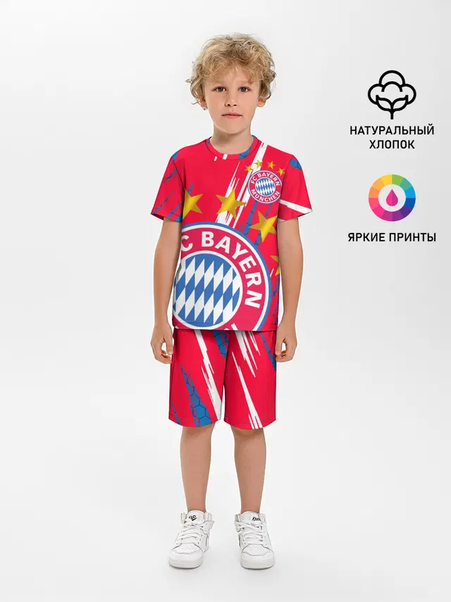 ФК БАВАРИЯ / BAYERN / МЮНХЕН