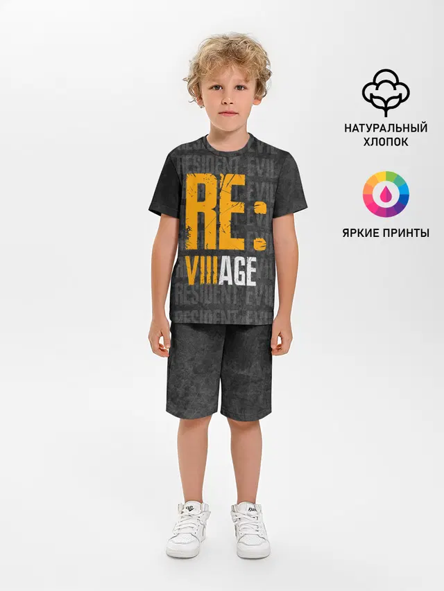 RE VILLAGE | ДЕРЕВНЯ ОБИТЕЛЬ ЗЛА