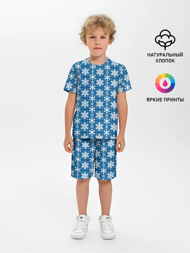Снежинки