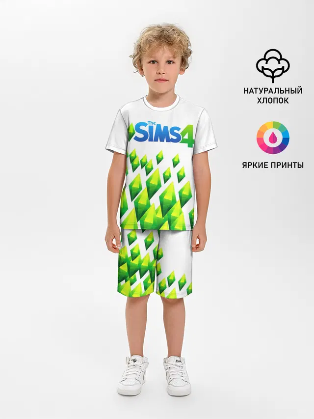THE SIMS 4