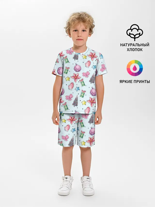 новогодние игрушки