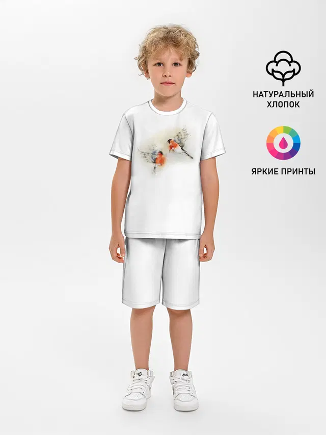 Снегири