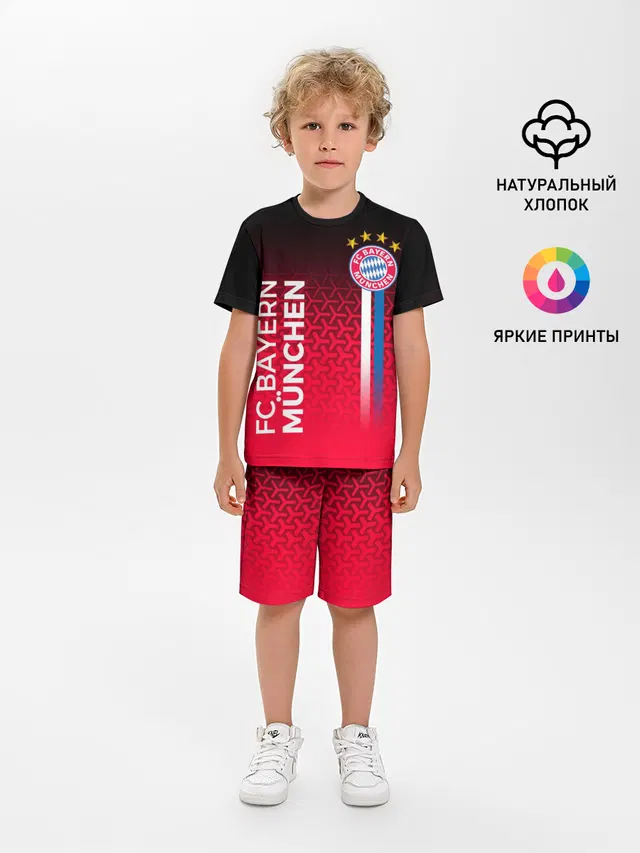 ФК БАВАРИЯ / BAYERN / МЮНХЕН
