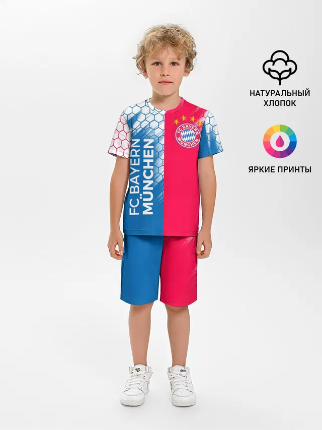 ФК БАВАРИЯ / BAYERN / МЮНХЕН