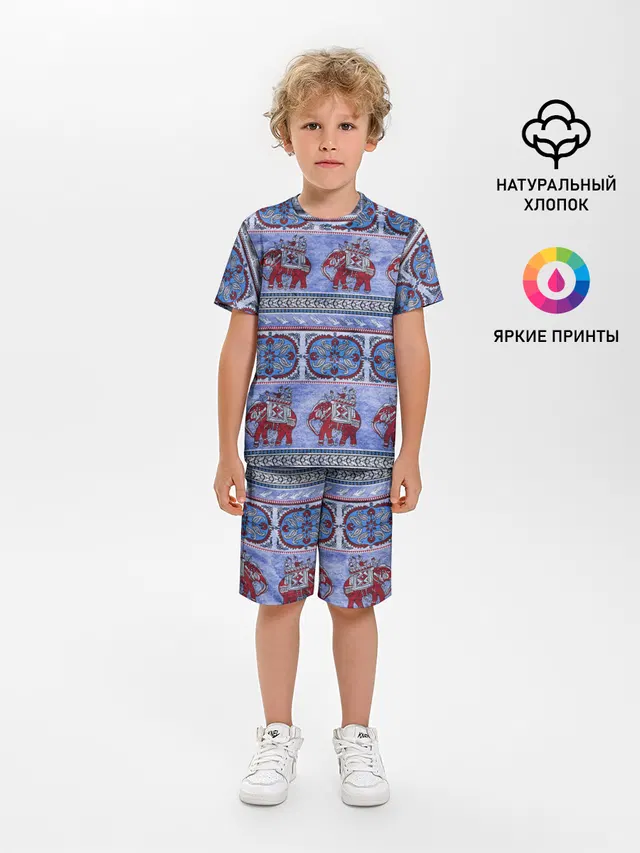 Индийский Орнамент