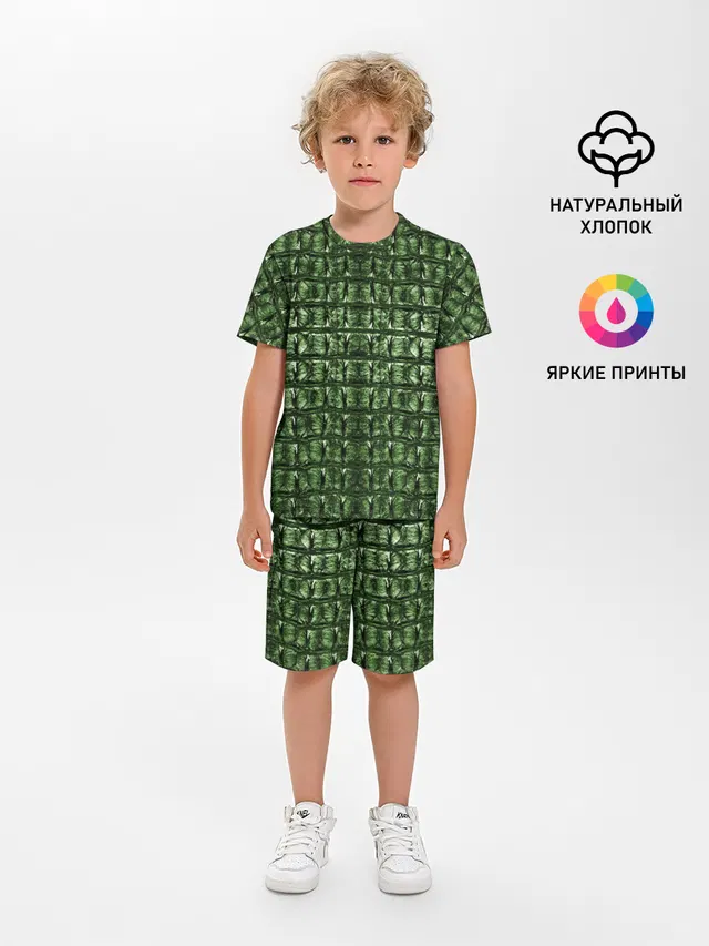 Текстура Аллигатора