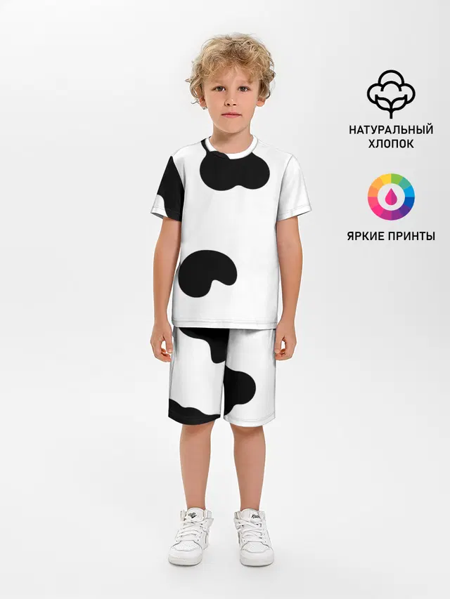 Cow print