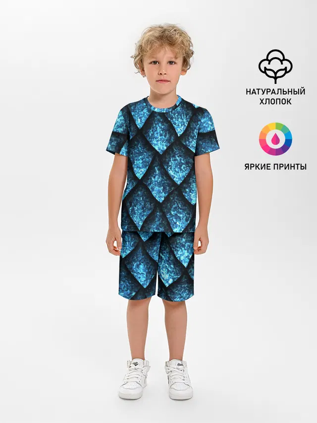 Чешуя ледяного дракона