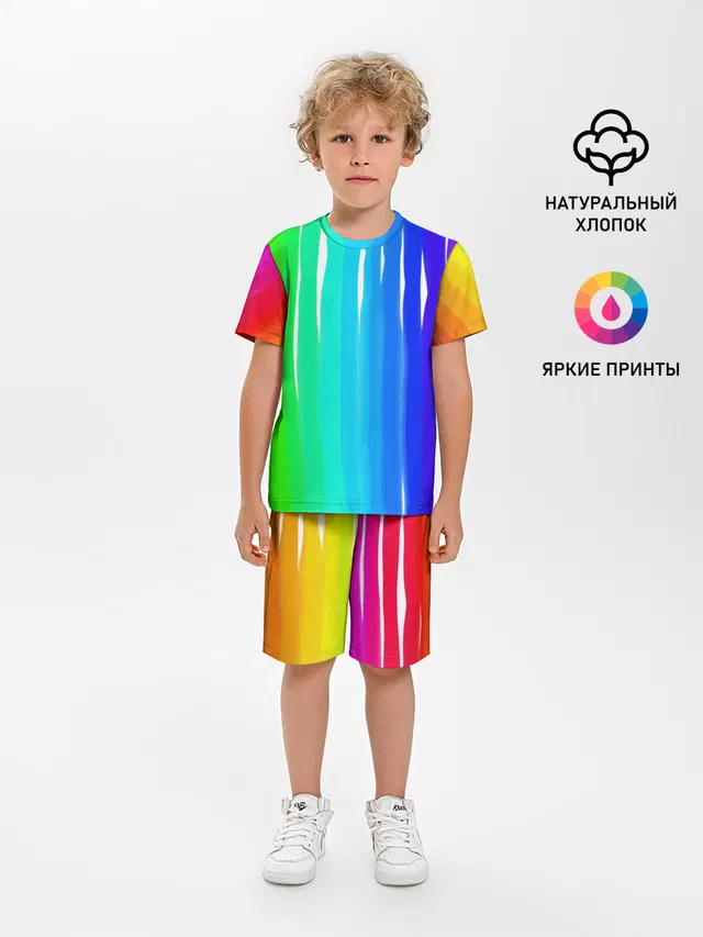 Перелив цвета