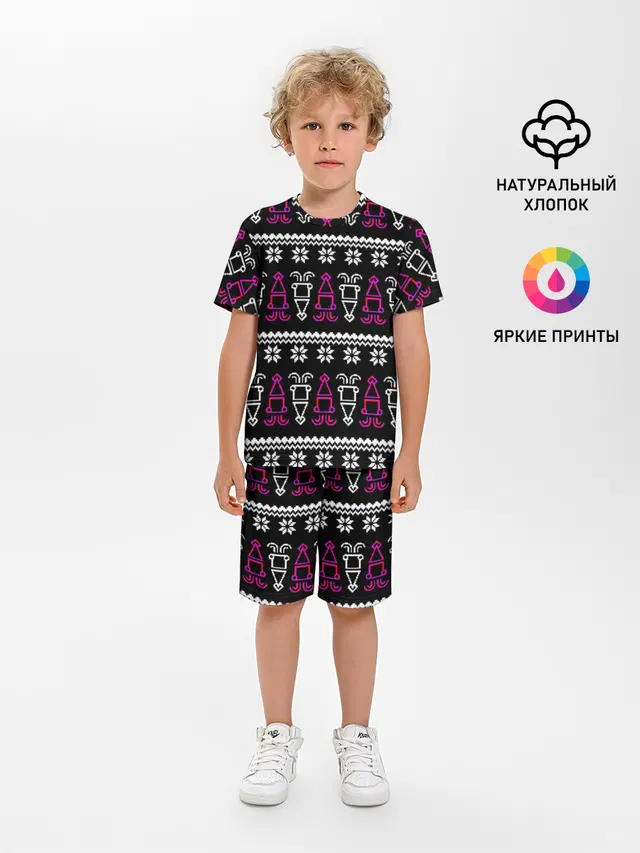 Праздник кальмара