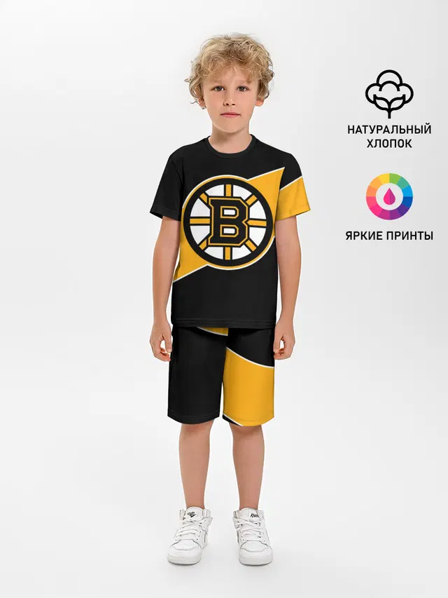 Бостон Брюинз, Boston Bruins