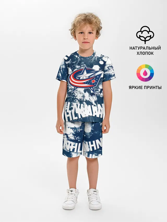 Коламбус Блю Джекетс, Columbus Blue Jackets