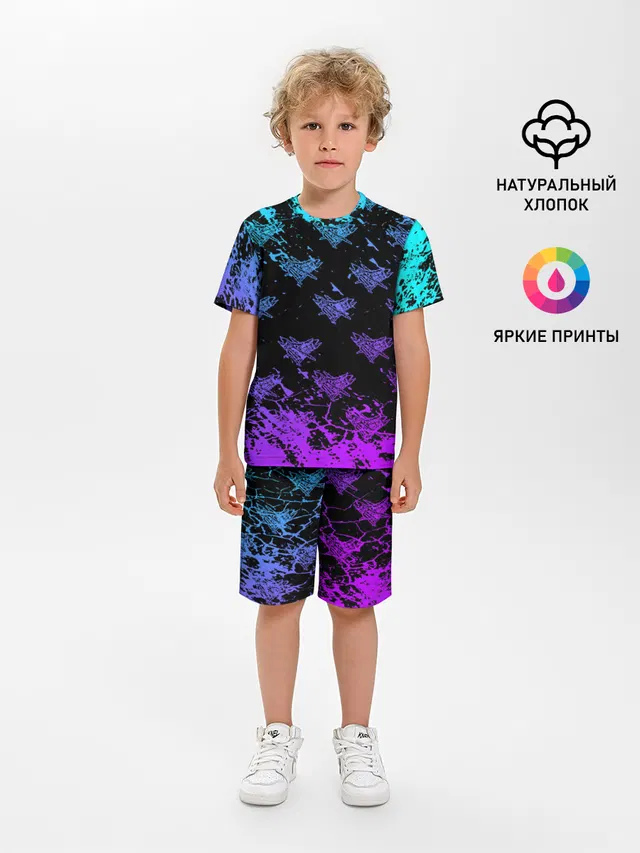 Velial Squad | neon