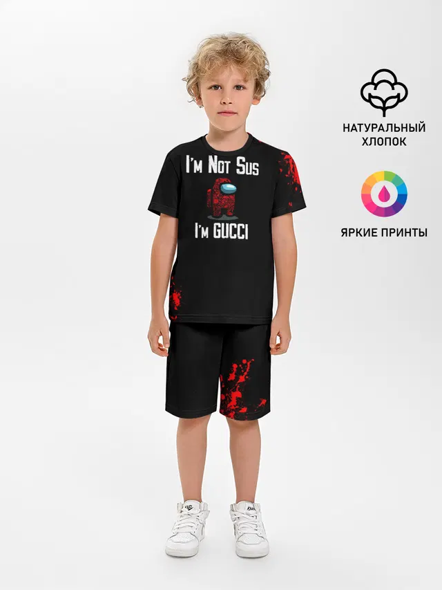Among Us Gucci