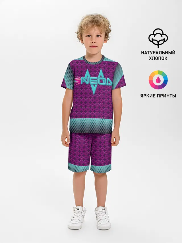 Неоновый гонщик