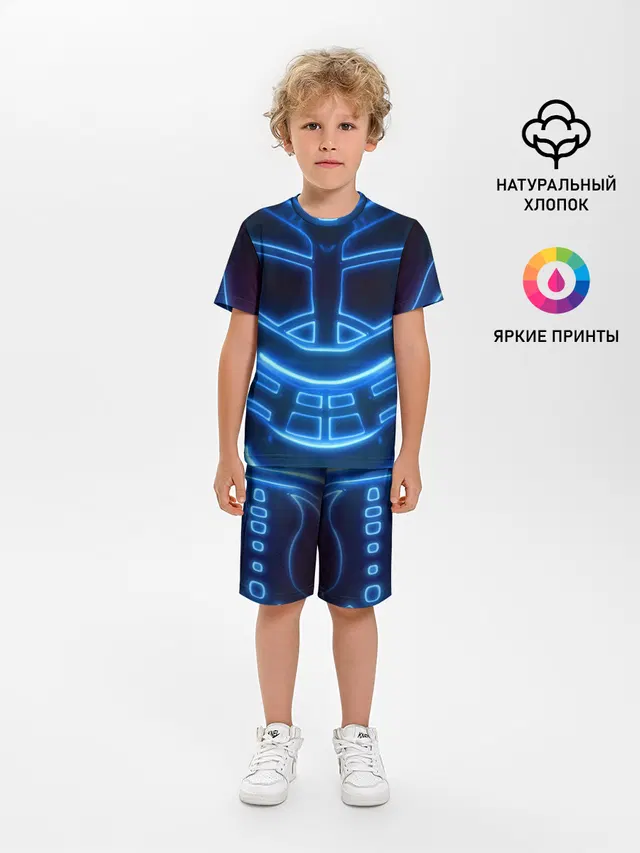 Неоновая броня | Neon Armor