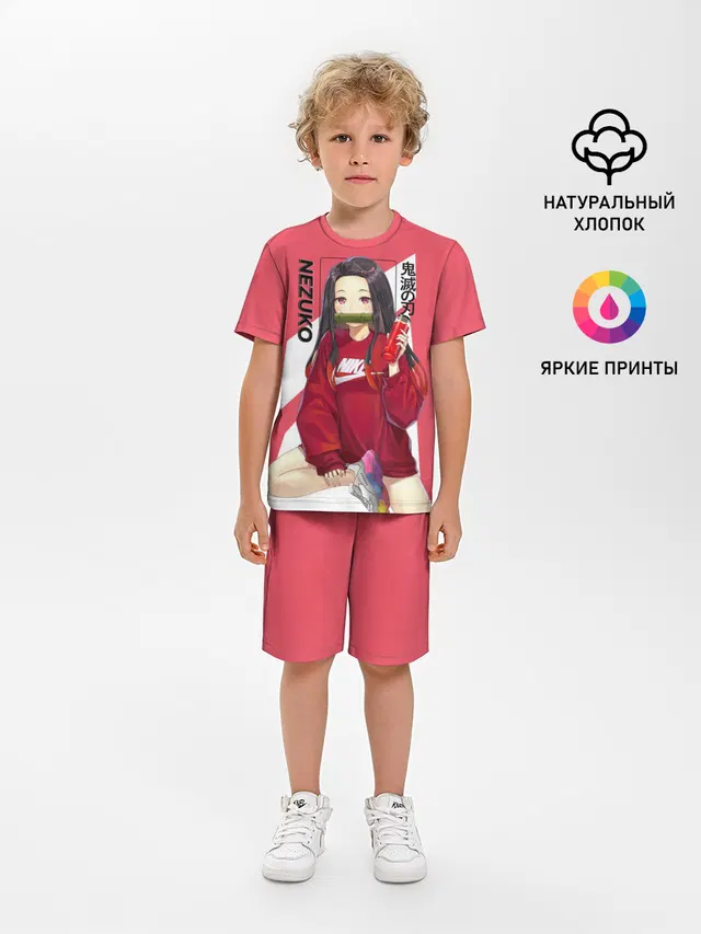 Незуко коралловый