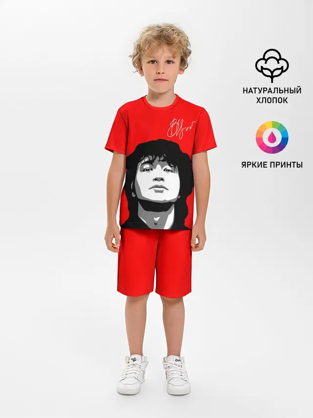 ВИКТОР ЦОЙ