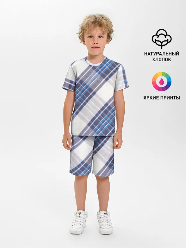 Шотландка | Scottish | Tartan