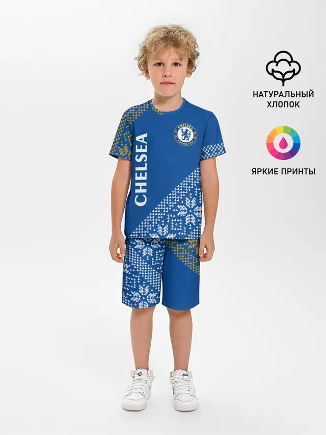CHELSEA F.C. - Новый Год