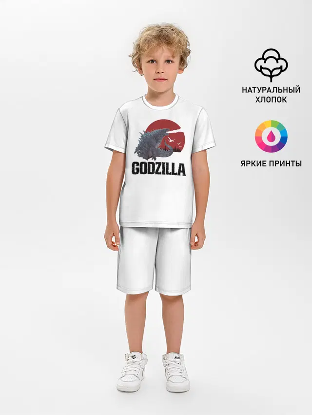 Годзилла