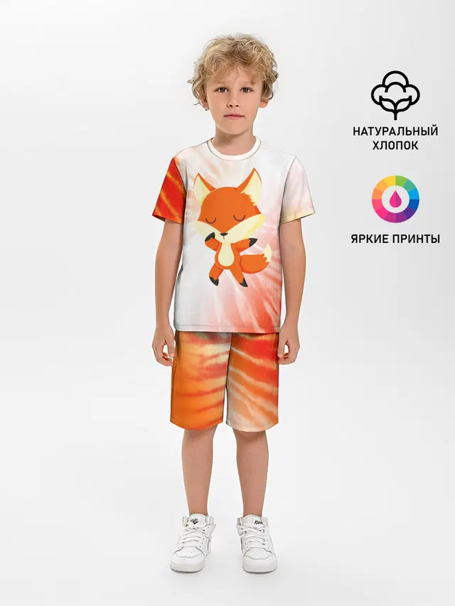 ЛИСИЧКА / FOXY