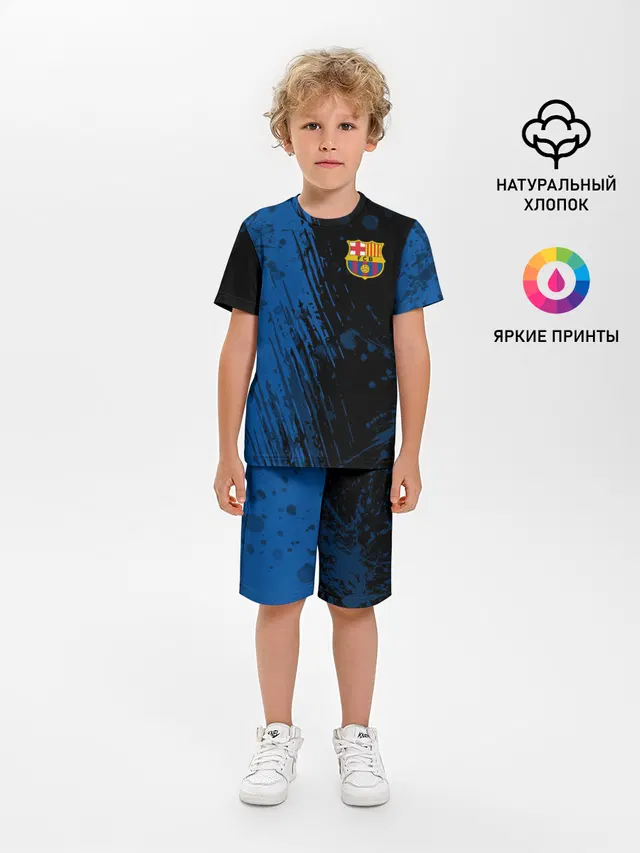 FC Barcelona / ФК Барселона.