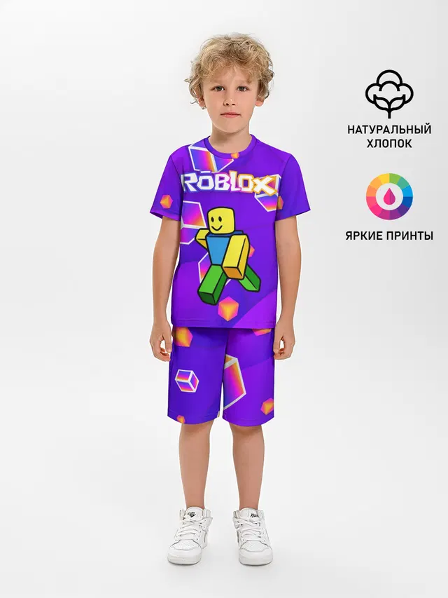 ROBLOX КУБЫ
