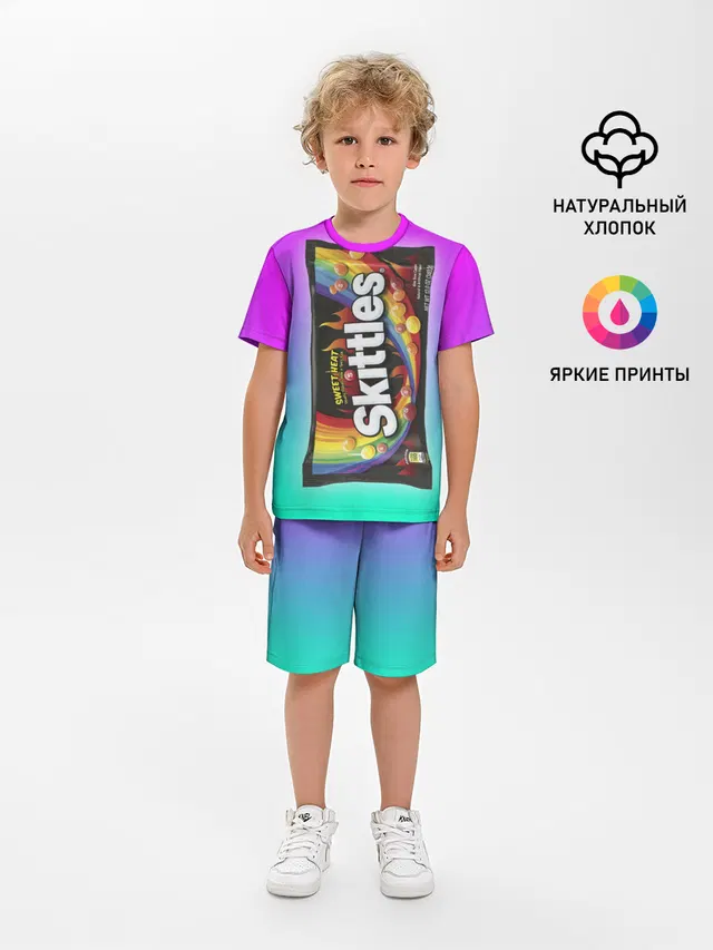 Skittles | Черный