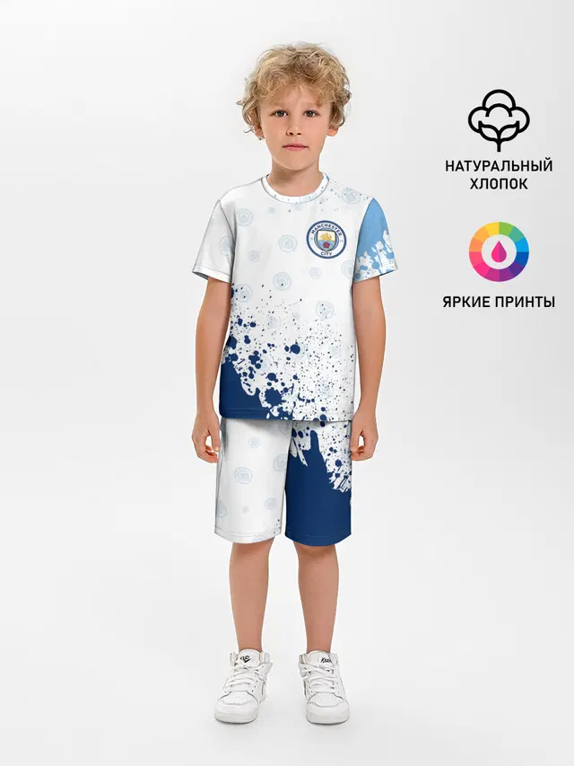 MANCHESTER CITY Манчестер Сити