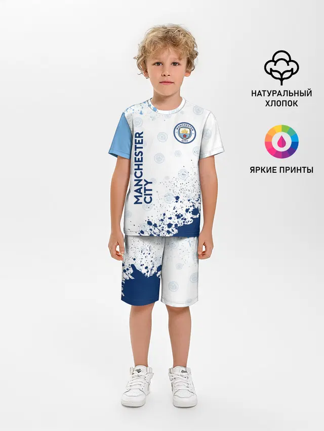 MANCHESTER CITY Манчестер Сити
