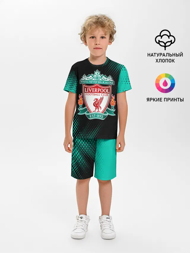 LIVERPOOL / Ливерпуль