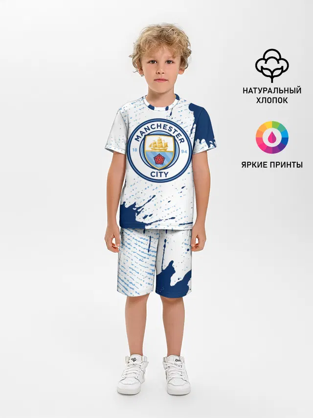 MANCHESTER CITY Манчестер Сити