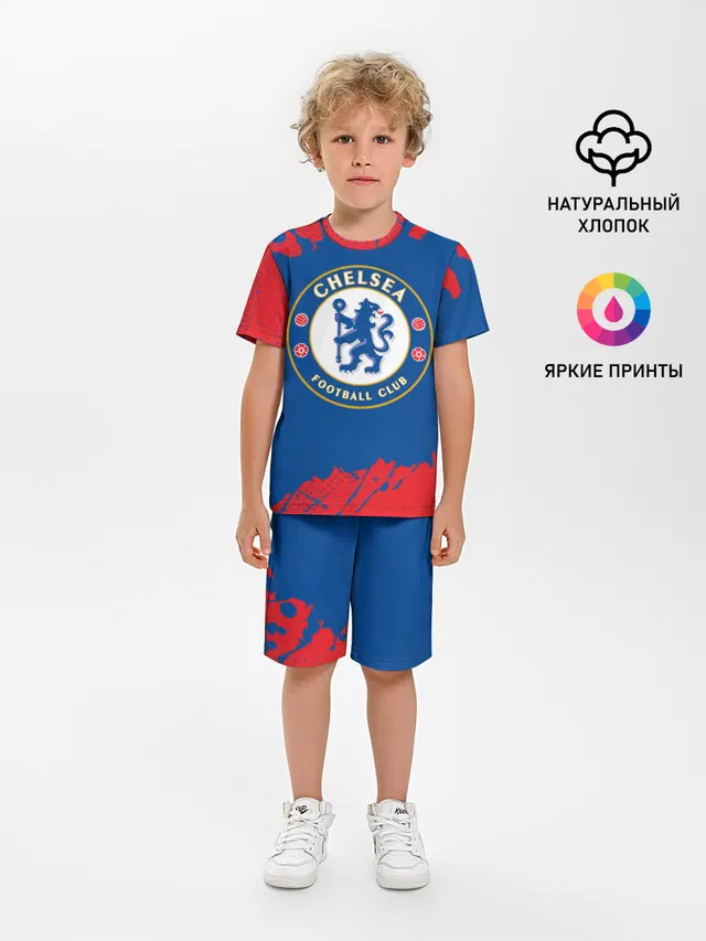 CHELSEA F.C. / ЧЕЛСИ