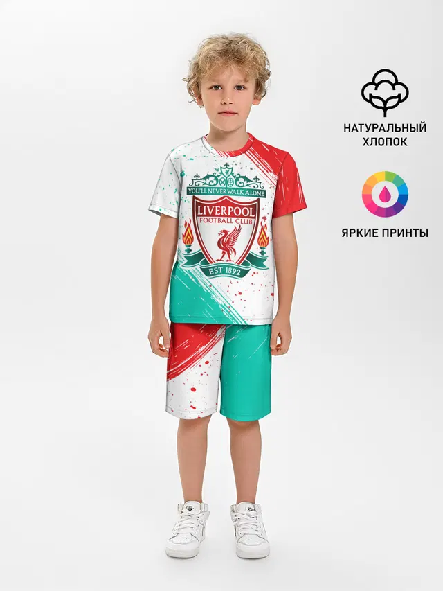 LIVERPOOL / Ливерпуль