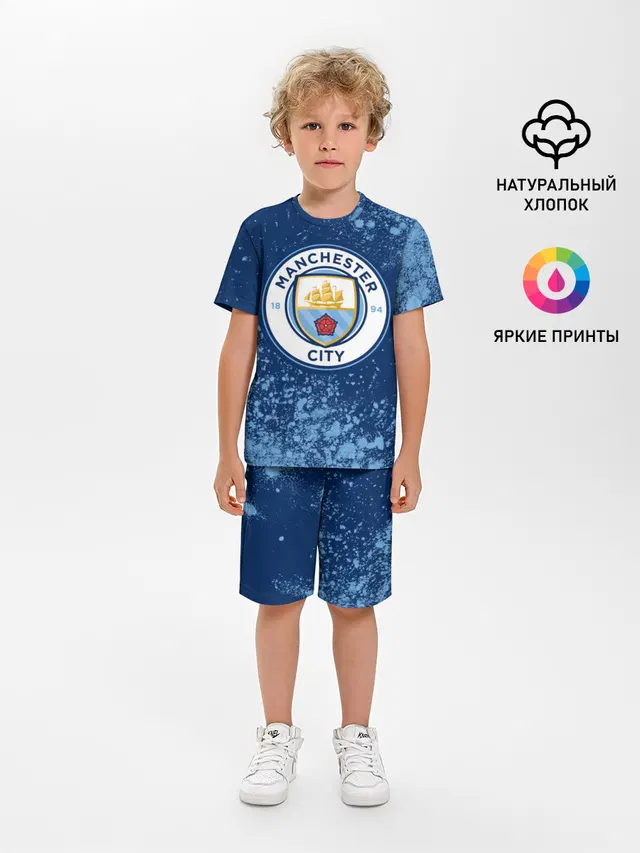 MANCHESTER CITY Манчестер Сити