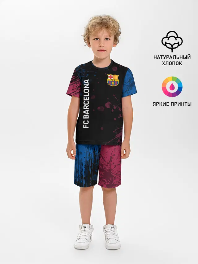 FC BARCELONA.