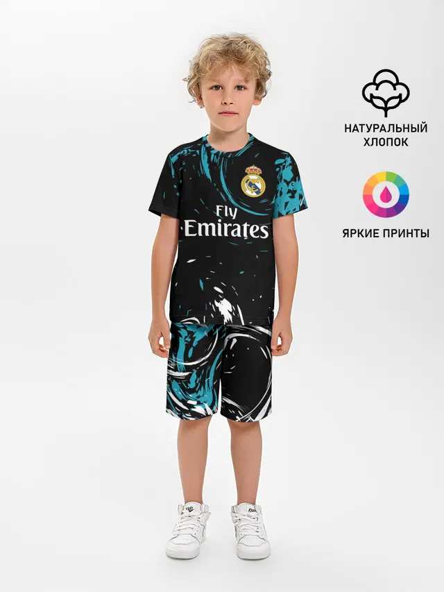 REAL MADRID.