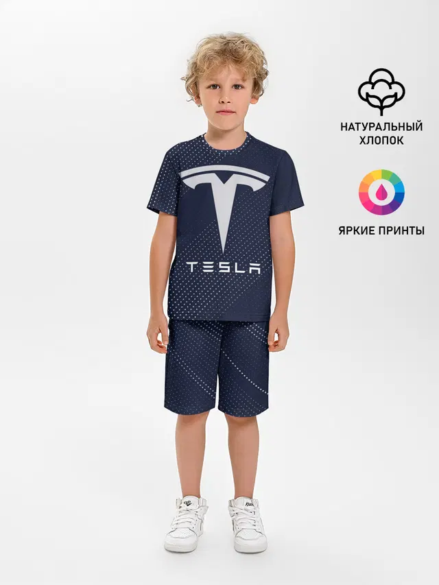 TESLA / Тесла